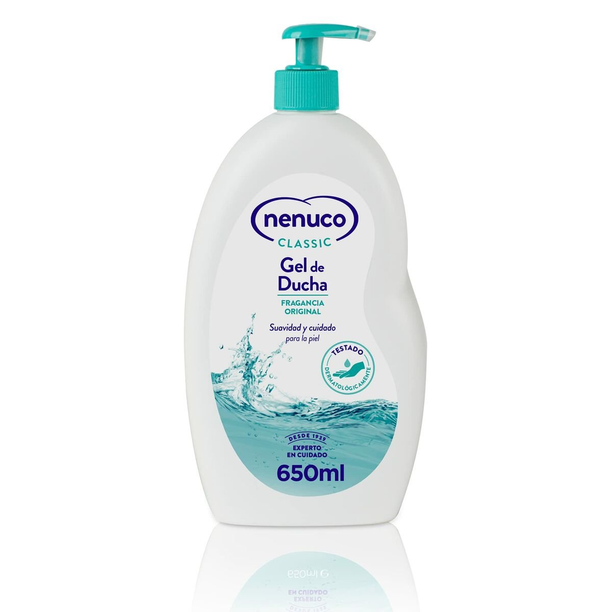 Crema Solare Viso Nenuco NENUCO CLASSIC 650 ml-0