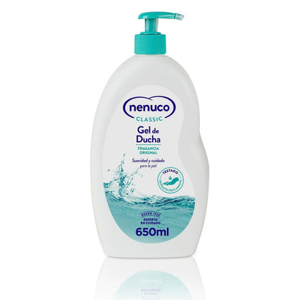 Crème Solaire Visage Nenuco NENUCO CLASSIC 650 ml