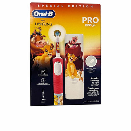 Crème Solaire Visage Oral-B VITALITÉ INFANTIL