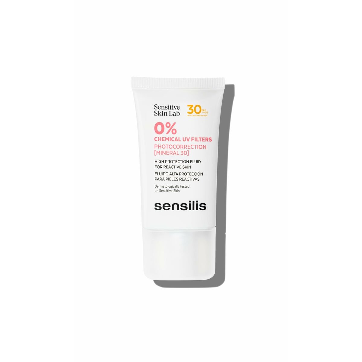 Gesichts-Sonnencreme Sensilis PHOTOCORRECTION-0