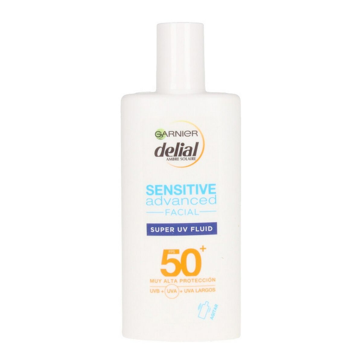 Gesichtssonnencreme Sensitive Advanced Garnier C6360300 Spf 50+ SPF 50+ 30 ml 40 ml-0
