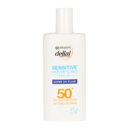 Gesichtssonnencreme Sensitive Advanced Garnier C6360300 Spf 50+ SPF 50+ 30 ml 40 ml