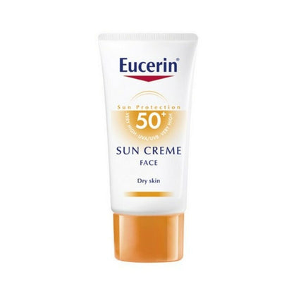 Gesichtssonnencreme Sensitive Protect Eucerin Sensitive Protect Spf 50+ SPF 50+ 50 ml