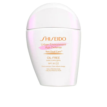 Crema Solare Viso Shiseido Urban Environment Antietà Spf 30 30 ml