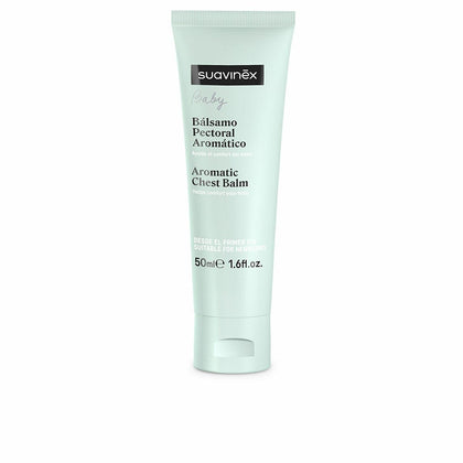 Crème Solaire Visage Suavinex BÉBÉ SUAVINEX 50 ml