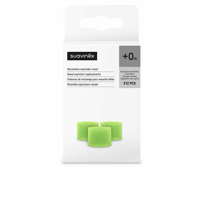 Crema Solare Viso Suavinex SUAVINEX ACCESORIOS