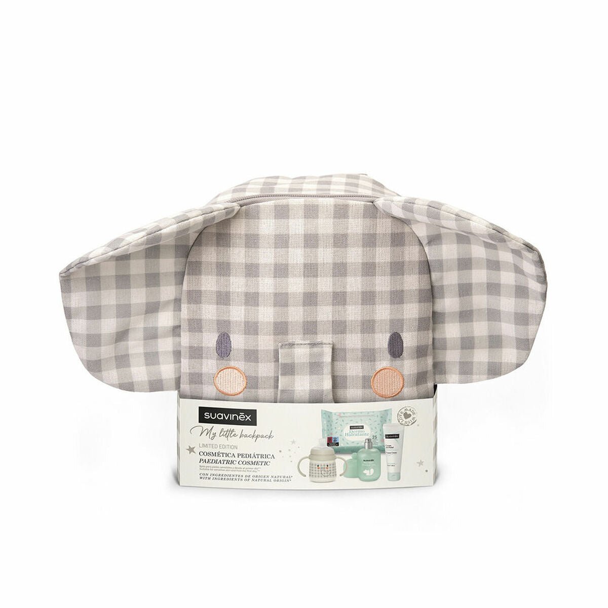 Crema Solare Viso Suavinex SUAVINEX SET 5 Pezzi-0