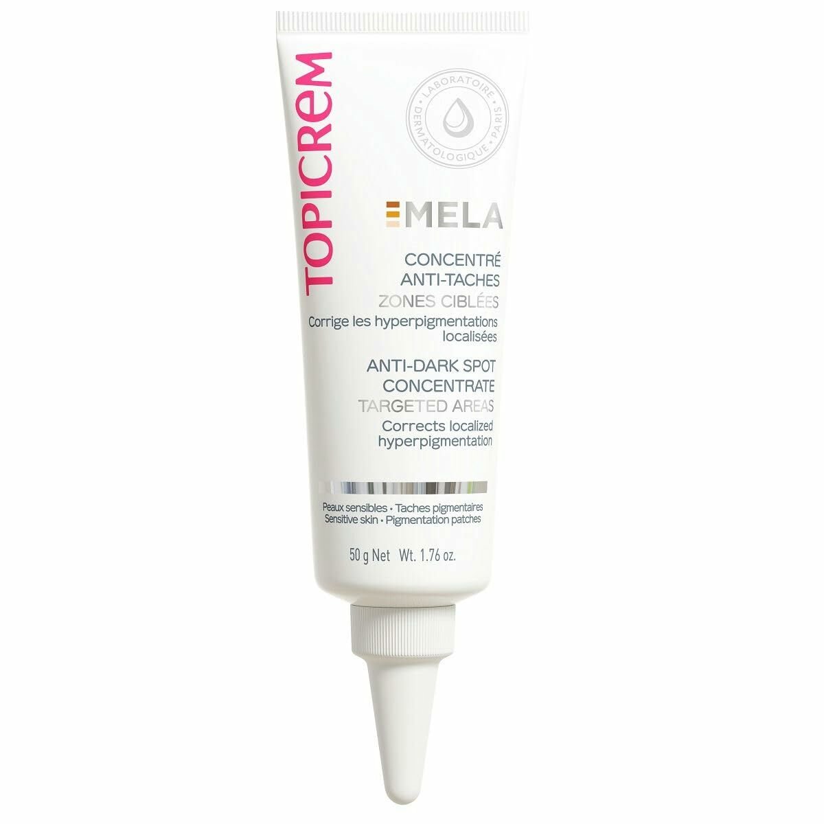 Crema Solare Viso Topicrem MELA 50 g-0