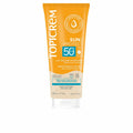 Facial Sun Cream Topicrem SUN PROTECT Spf 50 200 ml - Cosmova
