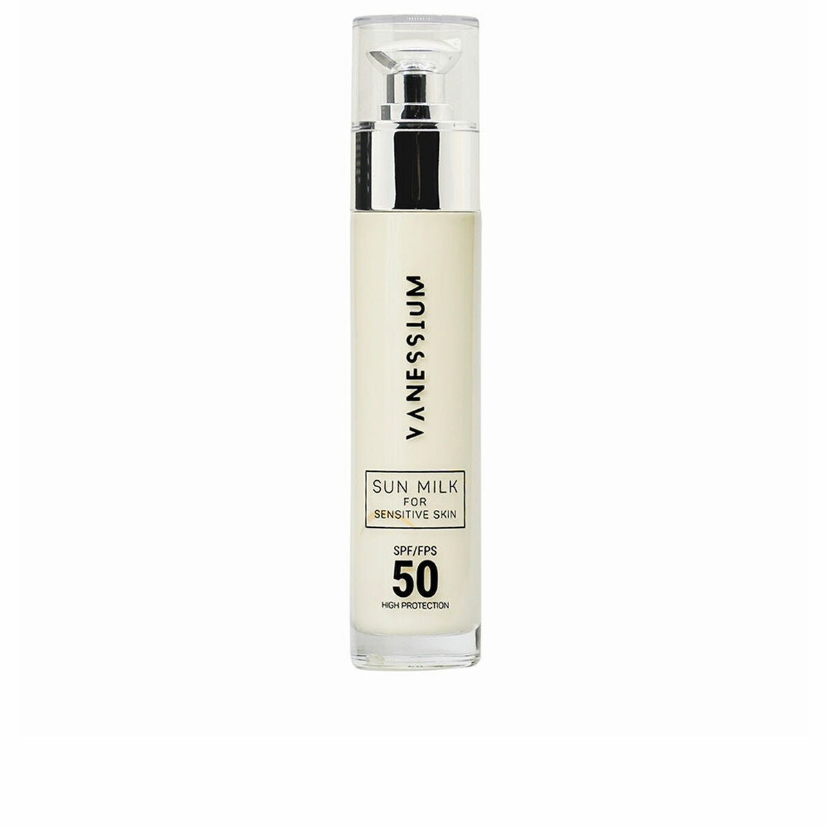 Gesichts-Sonnencreme Vanessium Sonnenmilch LSF 50+ 50 ml-0