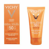 Gesichtssonnencreme Vichy 2525115 Spf 50 50 ml-0