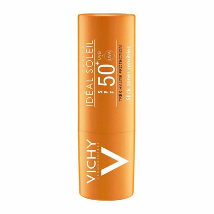Gesichts-Sonnencreme Vichy Idéal Soleil Stick SPF 50+ 9 g