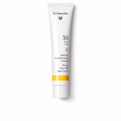 Gesichtssonnencreme mit Farbe LSF30 40 ml