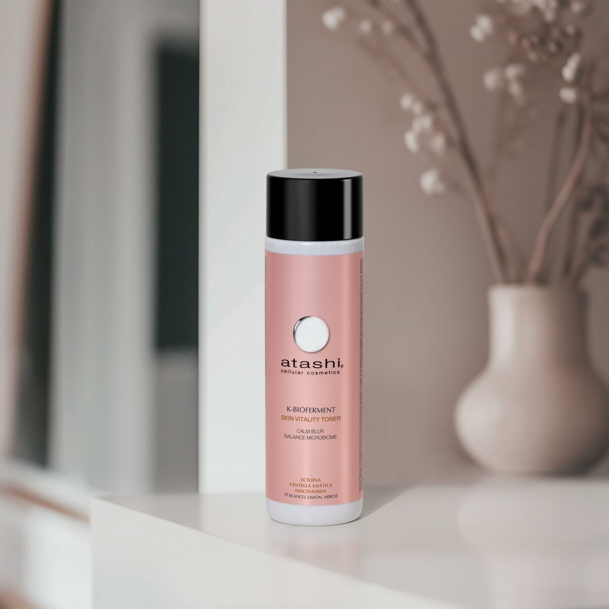 Tonico viso Atashi K-BIOFERMENT 250 ml-1