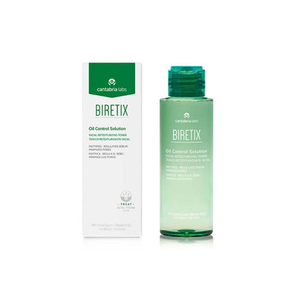 Gesichtswasser BIRETIX Oil Control Solution 100 ml
