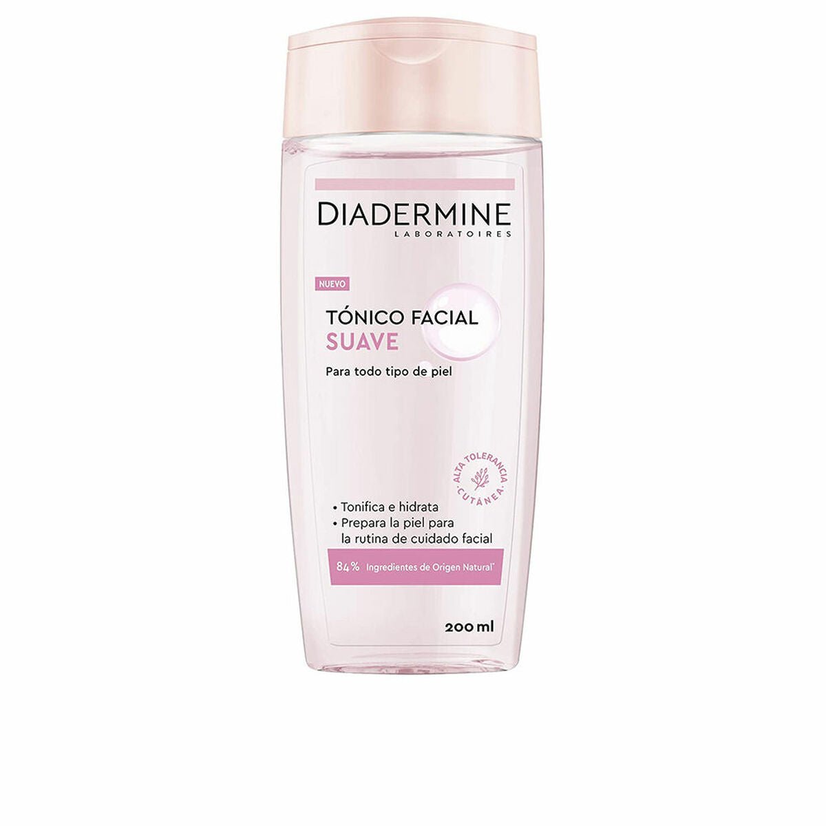 Gesichtswasser Diadermine Soft 200 ml-0