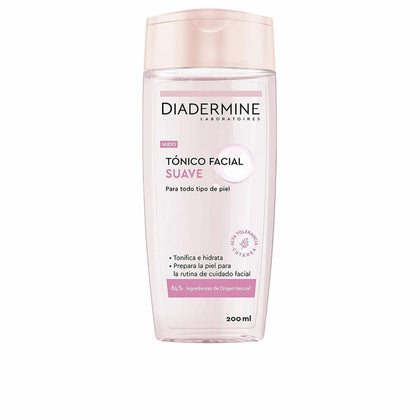Gesichtswasser Diadermine Soft 200 ml