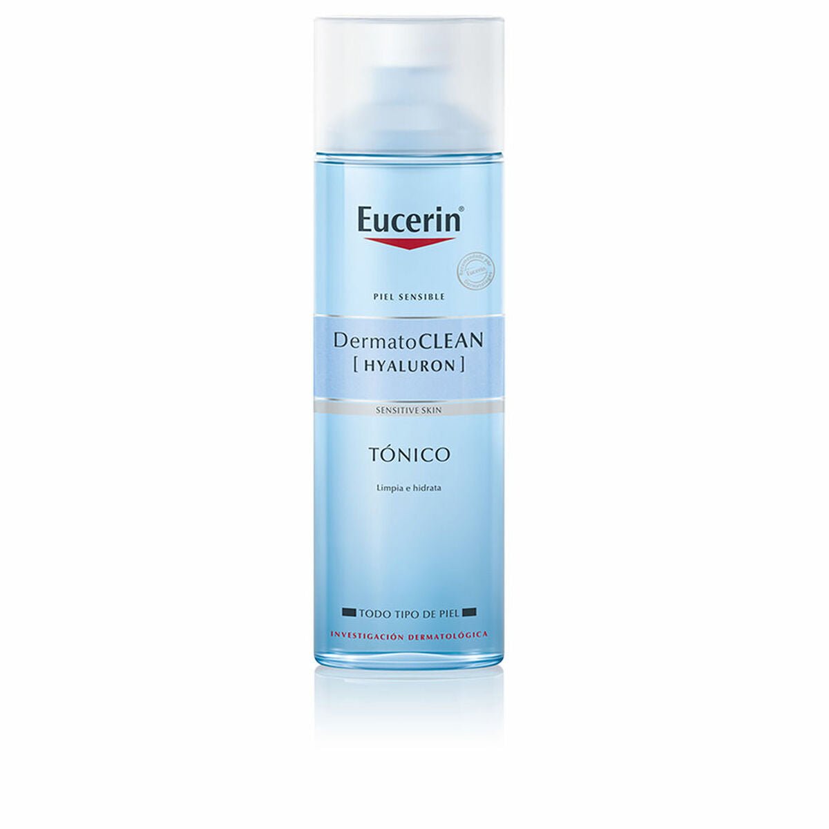 Gesichtswasser Eucerin Dermatoclean 200 ml-0