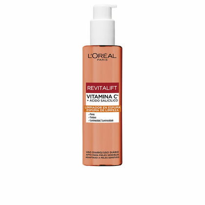 Tonique visage L'Oreal Make Up Revitalift Vitamine C 150 ml
