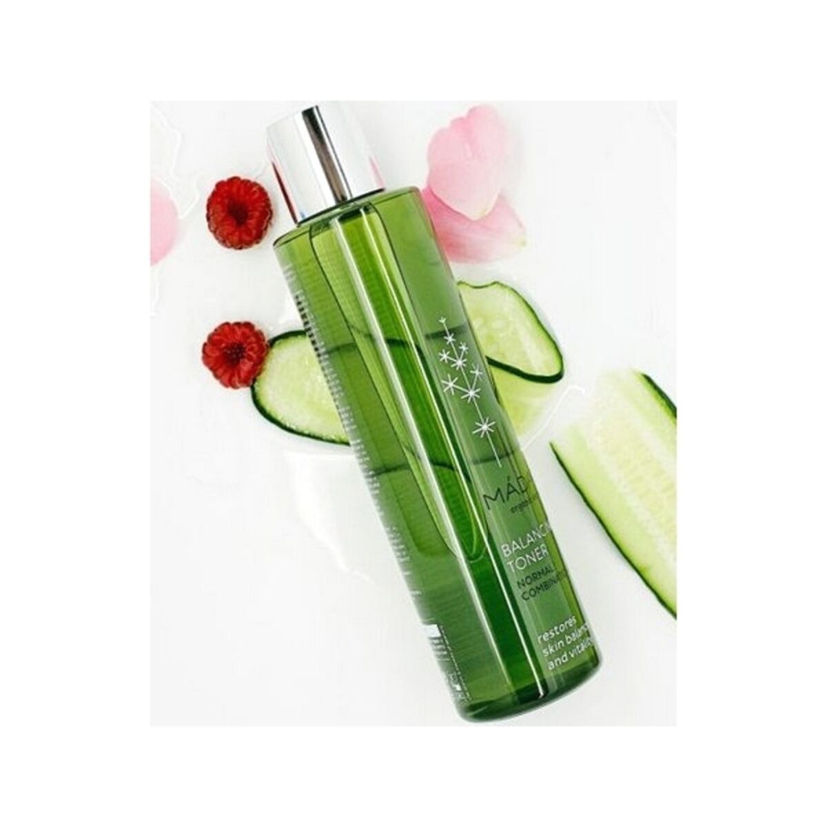 Facial Toner Mádara Combination Skin (200 ml) - Cosmova