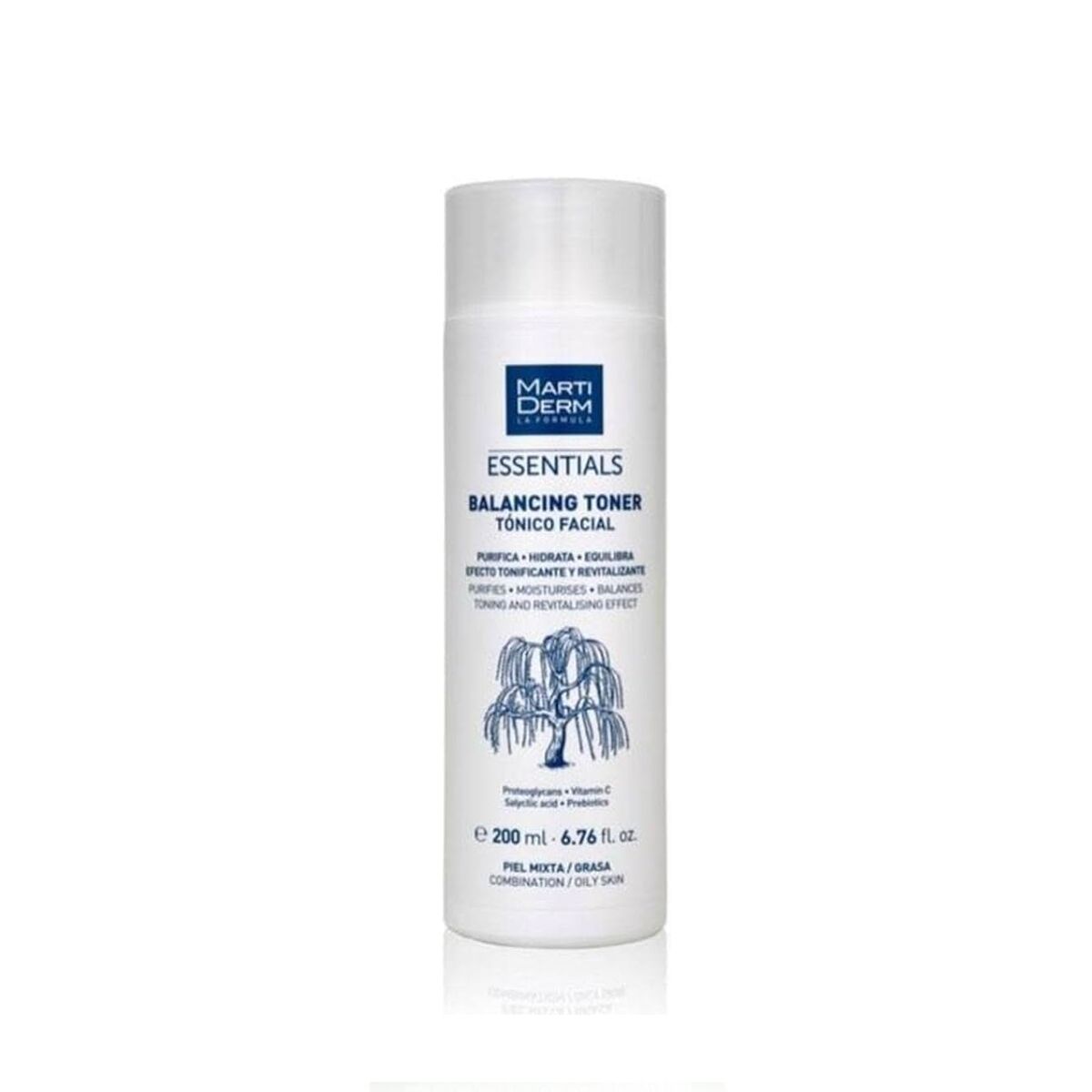 Gesichtswasser Martiderm ESSENTIALS 200 ml-0