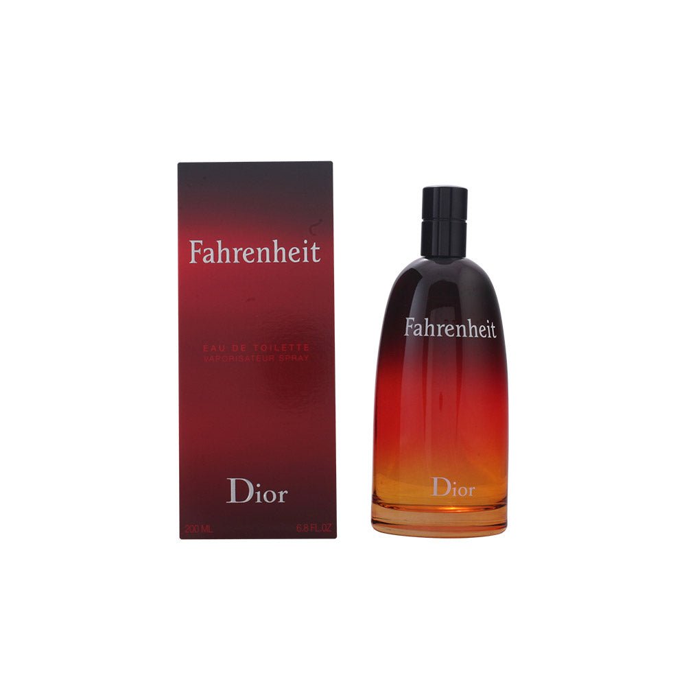 FAHRENHEIT eau de toilette spray 200 ml - Cosmova