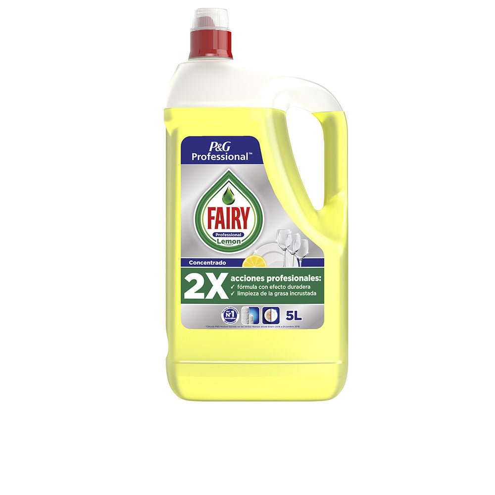 FAIRY PROFESSIONAL LEMON concentrated dishwasher 5000 ml - Cosmova