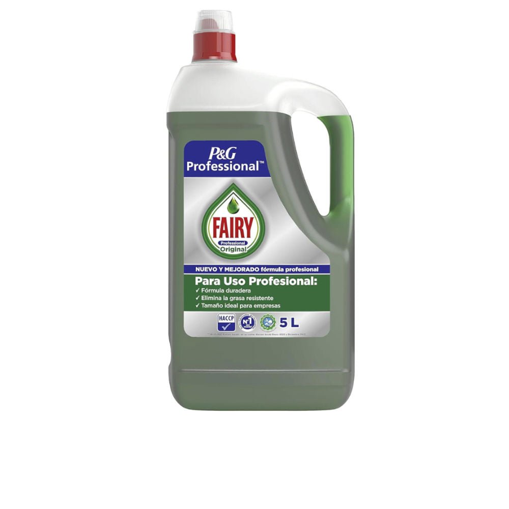 FAIRY PROFESSIONAL ORIGINAL concentrated dishwasher 5000 ml - Cosmova