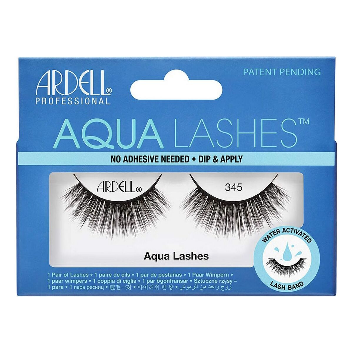 False Eyelashes Ardell 63406 - Cosmova