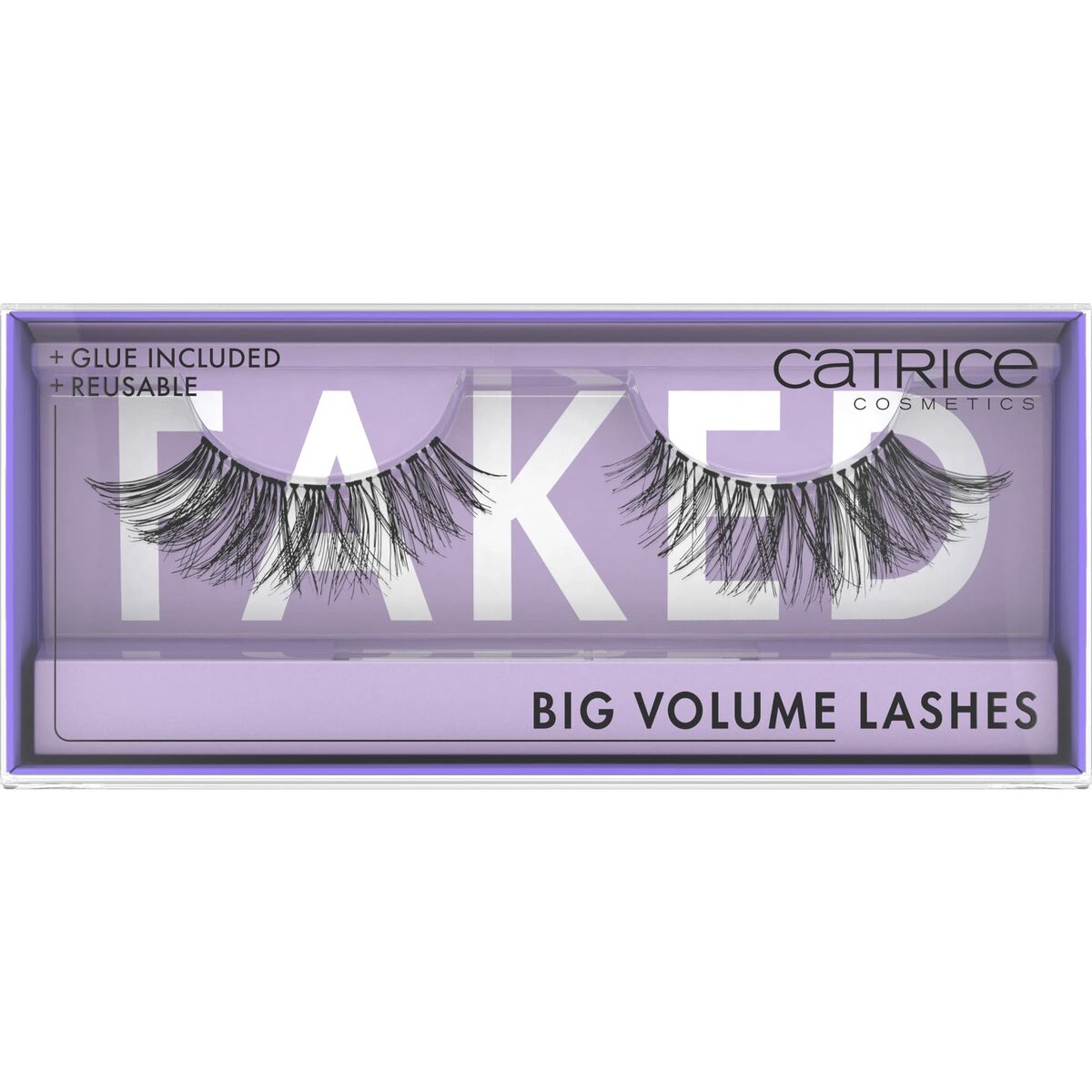 Gene False Catrice Faked Big Volume 2 Unit-0