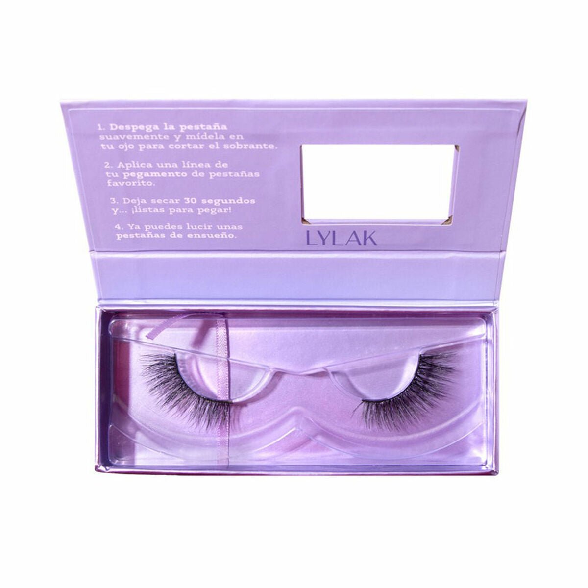 False Eyelashes Lylak DREAMY LASHES (1 Unit) - Cosmova