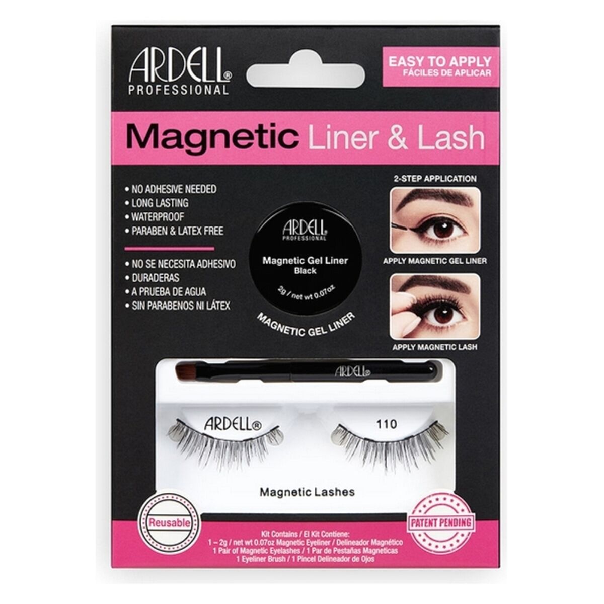 Gene False Magnetice 110 Ardell AII36852-0