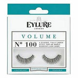 False Eyelashes Volume 100 Eylure - Cosmova