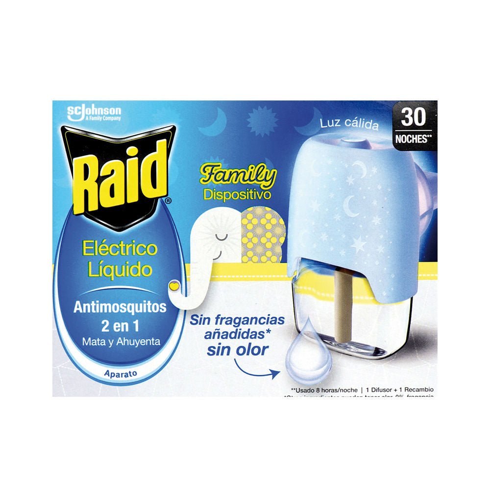 Aparat FAMILY ANTITÂNARI + reumplere 30 nopti-0