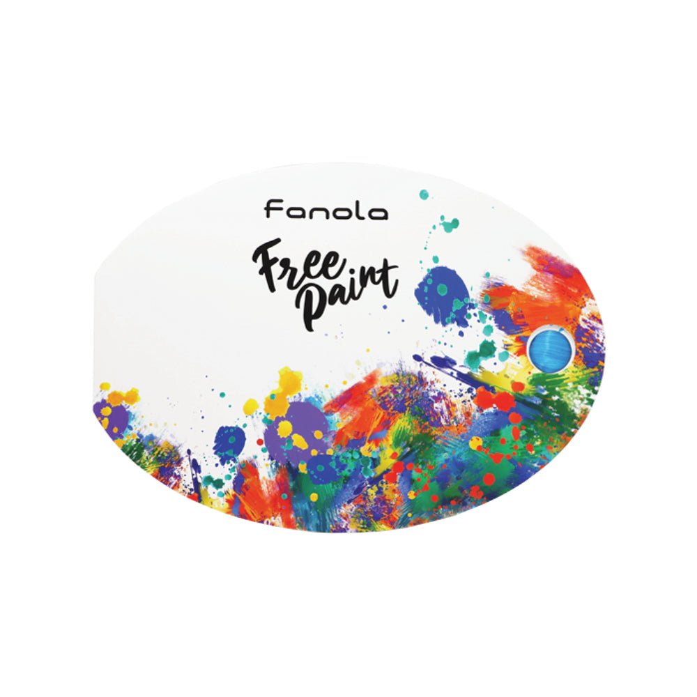 Fanola, Free Paint, Mappa colori capelli - Cosmova