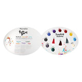 Fanola, Free Paint, Mappa colori capelli - Cosmova
