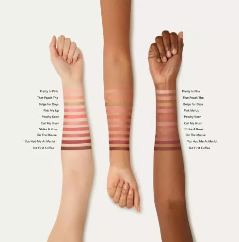 Bareminerals Gen Nude cipria fard Pink Me Up 6 g - immagine 2
