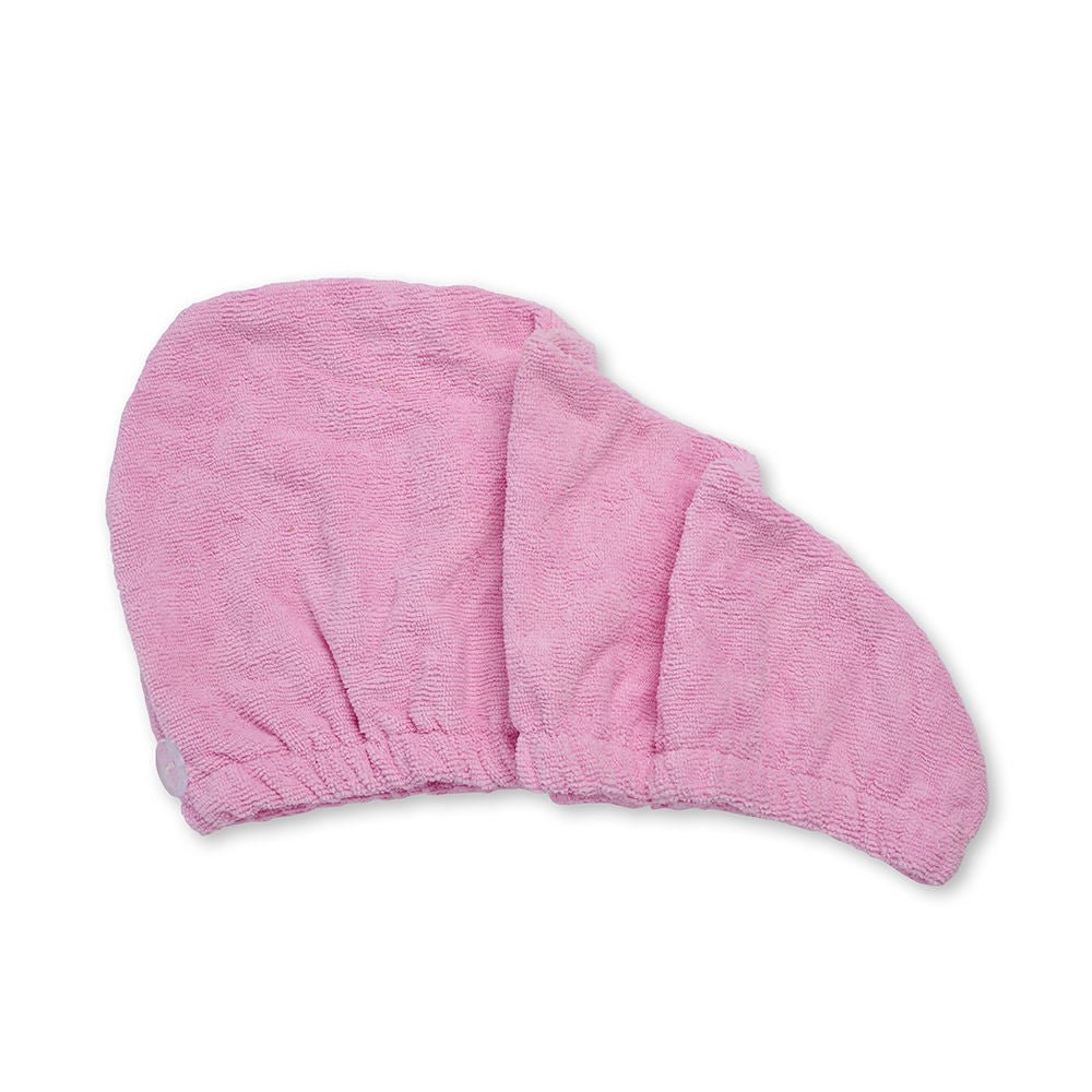 Turban de păr cu USCARE RAPIDĂ 1 u-0