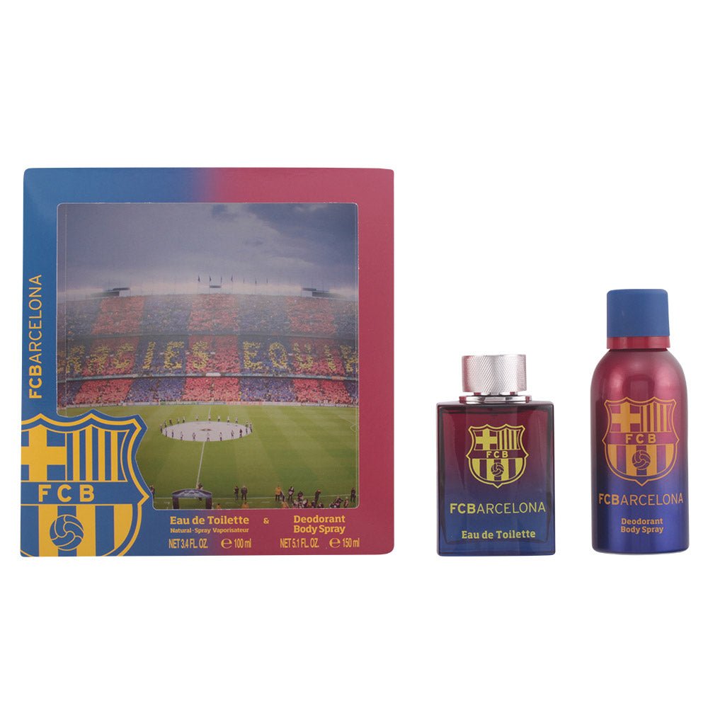 F.C. BARCELONA set - Cosmova