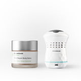 Pacchetto Trattamento Riparatore Piedi CBD InnovaGoods-1