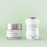 Pacchetto Trattamento Riparatore Piedi CBD InnovaGoods-0