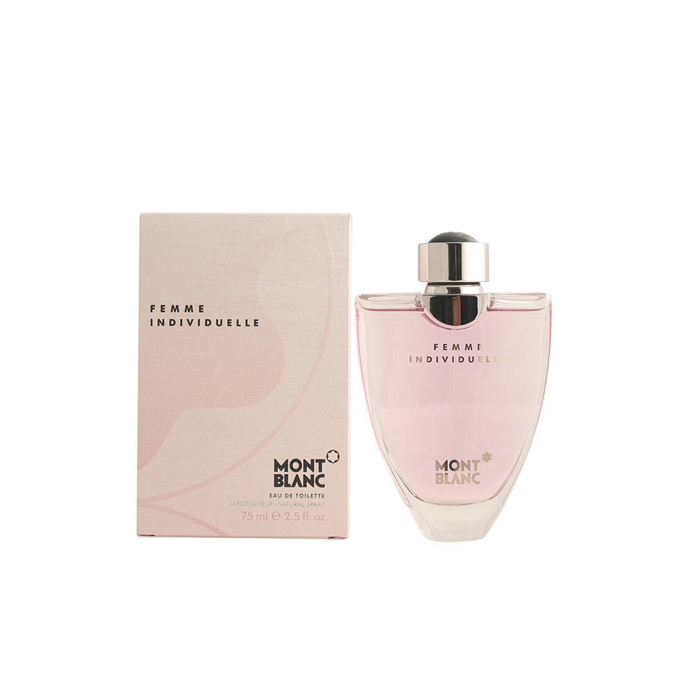 FEMME INDIVIDUELLE eau de toilette spray 75 ml - Cosmova