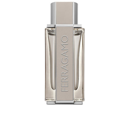 FERRAGAMO BRIGHT LEATHER MEN eau de toilette spray 100 ml