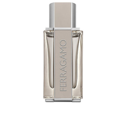 FERRAGAMO BRIGHT LEATHER MEN Eau de Toilette Spray 50 ml