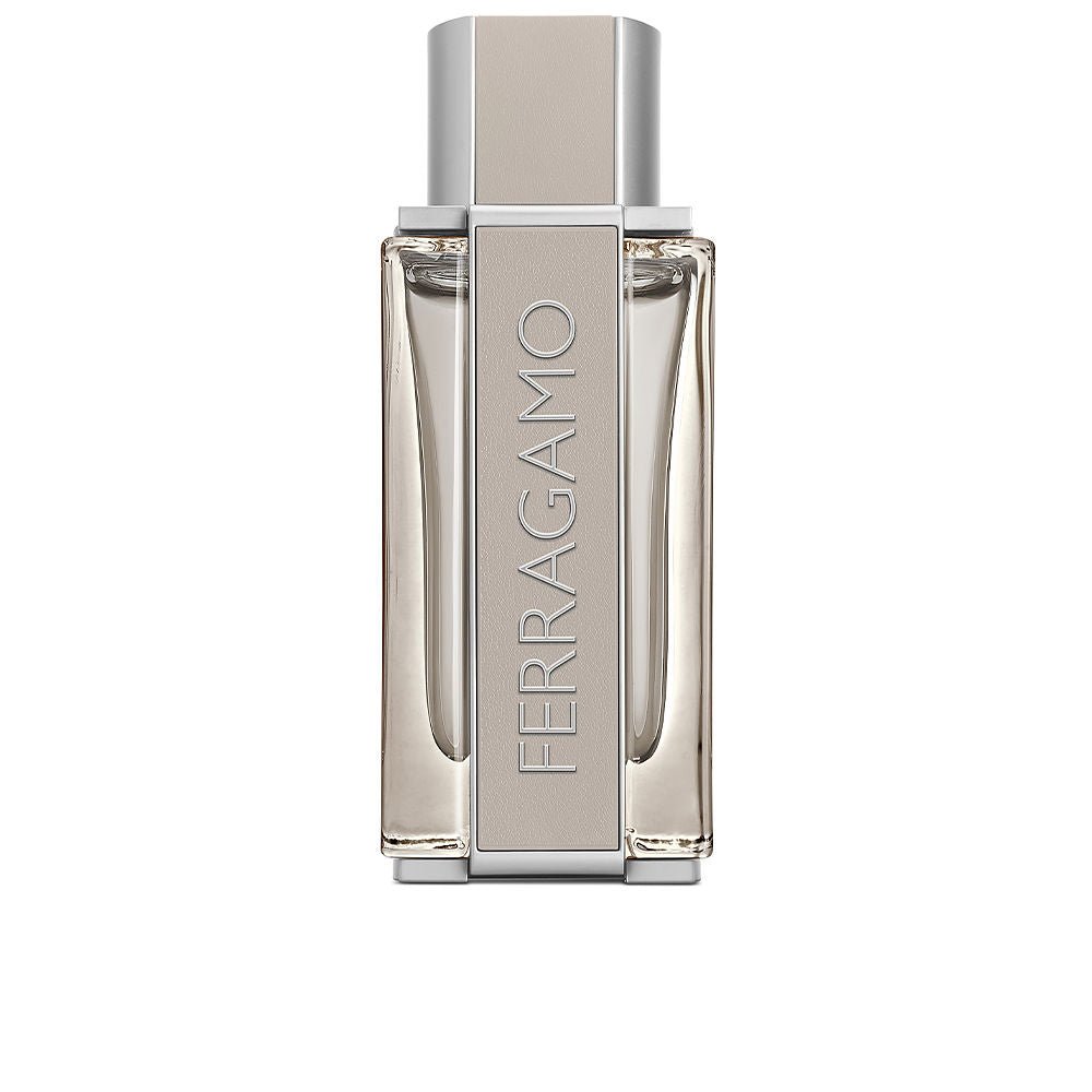 FERRAGAMO BRIGHT LEATHER uomo Eau de Toilette Spray 100 ml