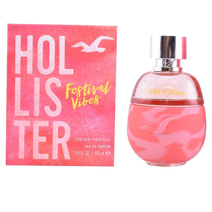FESTIVAL VIBES FOR HER eau de parfum spray 100 ml