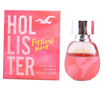 FESTIVAL VIBES FOR HER eau de parfum spray 30 ml