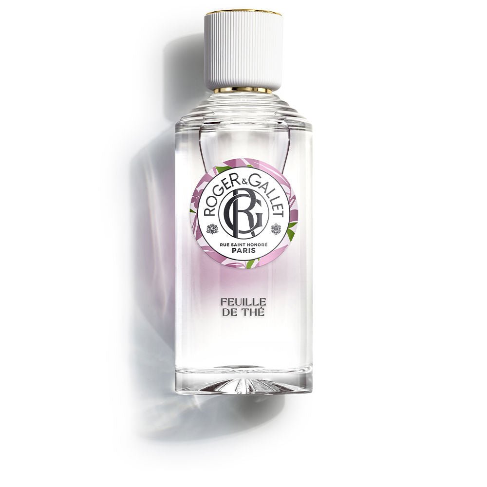 FEUILLE DE THÉ eau parfumée bienestar 100 ml-0