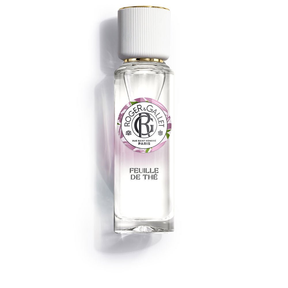 FEUILLE DE THÉ eau parfumée bienestar 30 ml - image 1