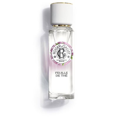 FEUILLE DE THÉ agua perfumada bienestar 30 ml